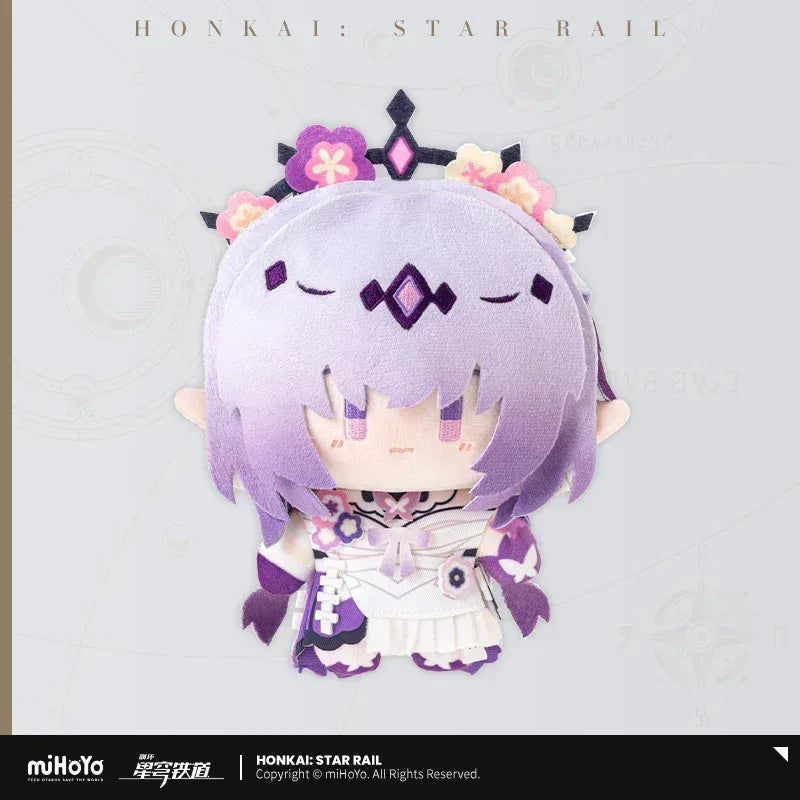 Honkai: Star Rail Chibi Doll Series Plush Toy