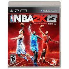 NBA 2K13 - PlayStation 3 (Online Order Only)