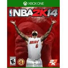 NBA 2K14 - Xbox One (Online Order Only)