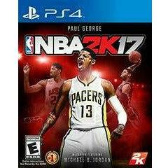 NBA 2K17 - PlayStation 4 (Online Order Only)