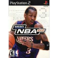NBA 2K2 - PlayStation 2 (Online Order Only)