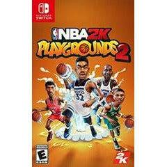 NBA 2K Playgrounds 2 - Nintendo Switch (Online Order Only)