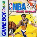 NBA 3 On 3 Featuring Kobe Bryant - GameBoy Color (LOOSE) (Online Order Only)