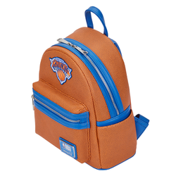Loungefly: NBA NY Knicks Basketball Mini Backpack (ONLINE ORDER ONLY)