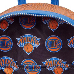 Loungefly: NBA NY Knicks Basketball Mini Backpack (ONLINE ORDER ONLY)