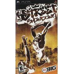 NBA Street Showdown - PSP (Online Order Only)