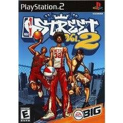 NBA Street Vol 2 - PlayStation 2 (Online Order Only)