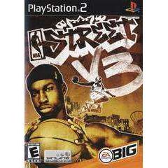 NBA Street Vol 3 - PlayStation 2 (Online Order Only)