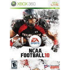 NCAA Football 10 -  Xbox 360 (Online Order Only)