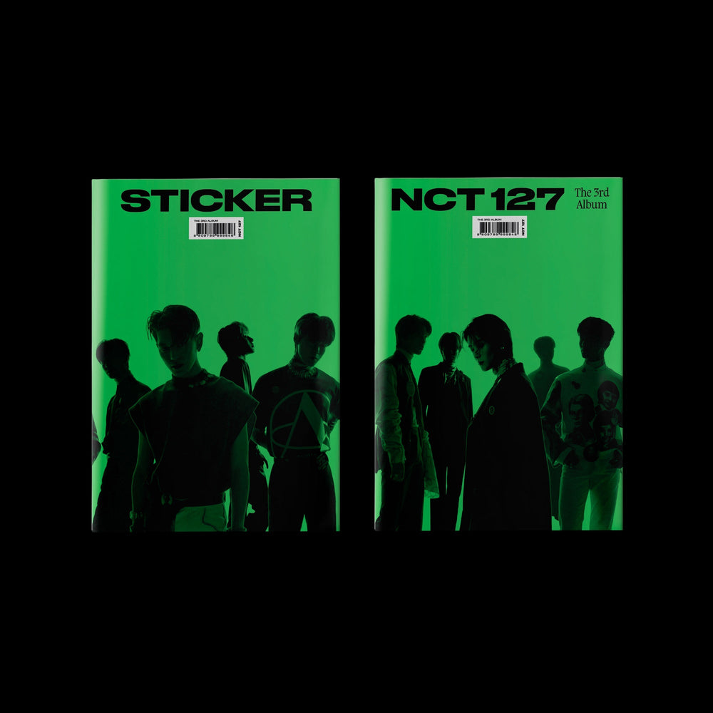The 3rd Album 'Sticker' [Jewel Case General Ver.] [CD] (ONLINE ORDER ONLY)