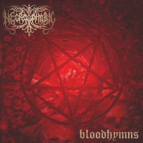 BLOODHYMNS (RE-ISSUE 2022) [CD] (ONLINE ORDER ONLY)