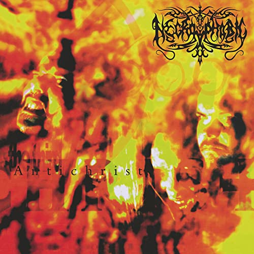 THE THIRD ANTICHRIST (RE-ISSUE 2022) [CD] (ONLINE ORDER ONLY)