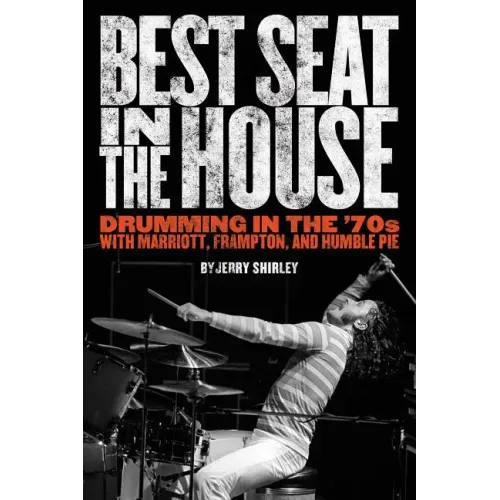 Best Seat In The House - Paperback (ONLINE ORDER ONLY)