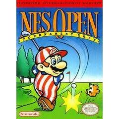 NES Open Tournament Golf - NES (Online Order Only)
