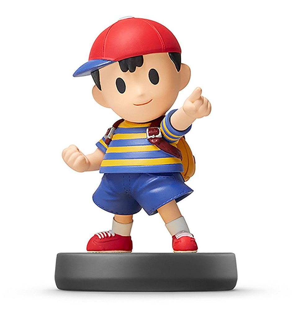 Ness Amiibo: Super Smash Bros. Series (Nintendo Switch) (ONLINE ORDER ONLY)