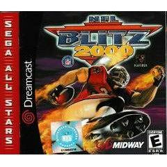 NFL Blitz 2000 [Sega All Stars] - Sega Dreamcast (Online Order Only)