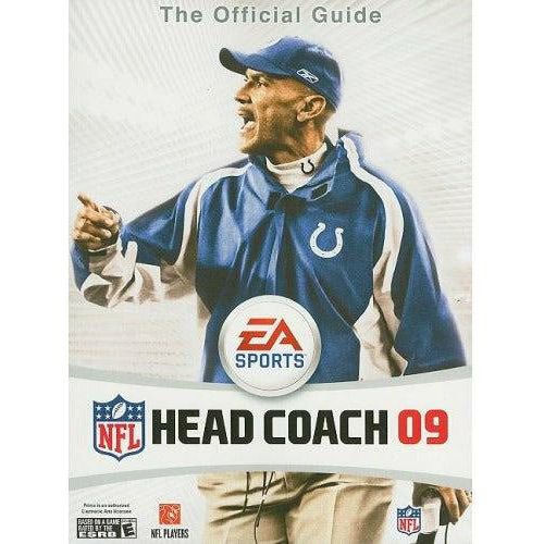NFL Head Coach 09 Strategy Guide - (LOOSE) (Online Order Only)