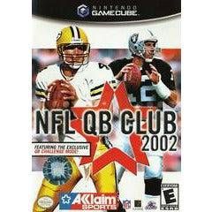 NFL QB Club 2002 - Gamecube (Online Order Only)
