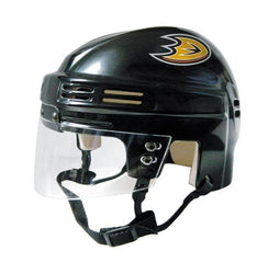 Anaheim Ducks NHL Collectible Mini Helmet - Picture Inside - FANZ Collectibles (Online Order Only) (ONLINE ORDER ONLY)