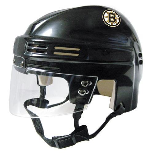 Boston Bruins - NHL Collectible Mini Helmet - Picture Inside - FANZ Collectibles (Online Order Only) (ONLINE ORDER ONLY)