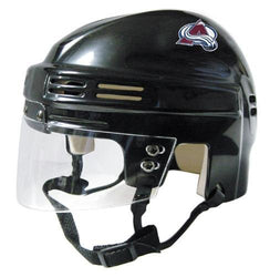 Colorado Avalanche - NHL Collectible Mini Helmet - Picture Inside - FANZ Collectibles (Online Order Only) (ONLINE ORDER ONLY)
