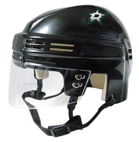 Dallas Stars - NHL Collectible Mini Helmet - Picture Inside - FANZ Collectibles (Online Order Only) (ONLINE ORDER ONLY)