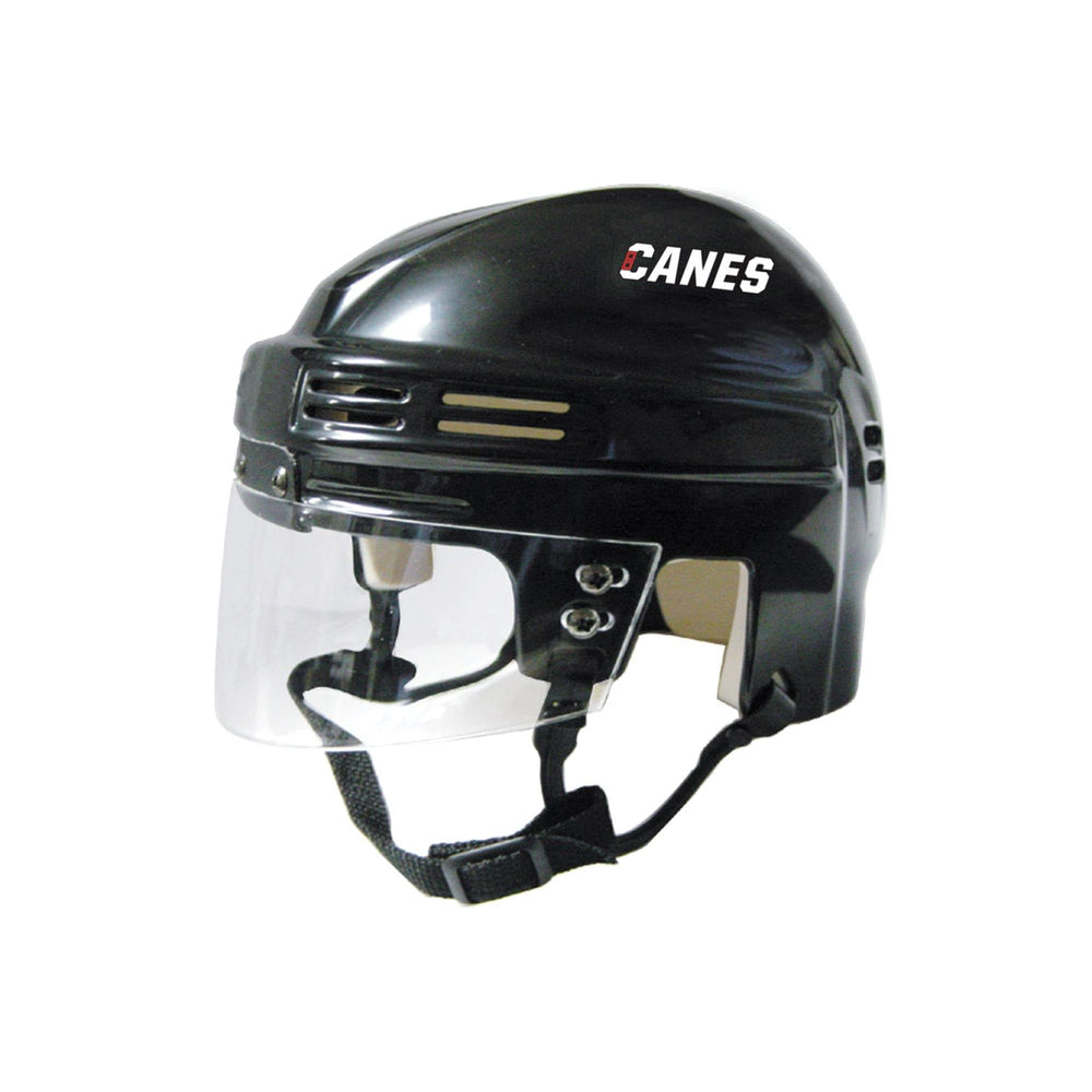 Carolina Hurricanes - NHL Collectible Mini Helmet - Picture Inside - FANZ Collectibles (Online Order Only) (ONLINE ORDER ONLY)