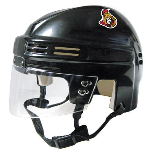Ottawa Senators - NHL Collectible Mini Helmet - Picture Inside - FANZ Collectibles (Online Order Only) (ONLINE ORDER ONLY)