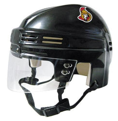 Ottawa Senators - NHL Collectible Mini Helmet - Picture Inside - FANZ Collectibles (Online Order Only) (ONLINE ORDER ONLY)