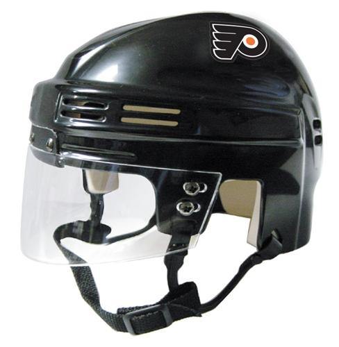 Philadelphia Flyers - NHL Collectible Mini Helmet - Picture Inside - FANZ Collectibles (Online Order Only) (ONLINE ORDER ONLY)