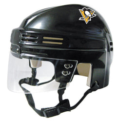Pittsburgh Penguins - NHL Collectible Mini Helmet - Picture Inside - FANZ Collectibles (Online Order Only) (ONLINE ORDER ONLY)