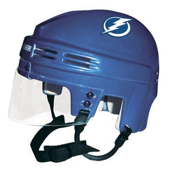 Tampa Bay Lightning - NHL Collectible Mini Helmet - Picture Inside - FANZ Collectibles (Online Order Only) (ONLINE ORDER ONLY)