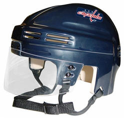 Washington Capitals - NHL Collectible Mini Helmet - Picture Inside - FANZ Collectibles (Online Order Only) (ONLINE ORDER ONLY)