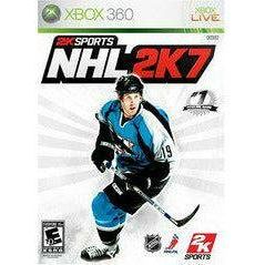 NHL 2K7 - Xbox 360 (Online Order Only)