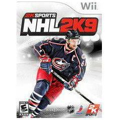 NHL 2K9 - Wii (Online Order Only)