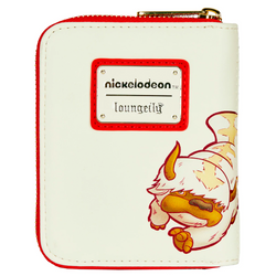 Loungefly: Avatar: The Last Airbender - Aang Mediation Zip Around Wallet (ONLINE ORDER ONLY)