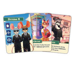 Agent Avenue: Division M