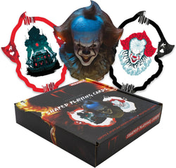 Aquarius Playing Cards: IT Chapter 2 - IT Shaped Playing Cards