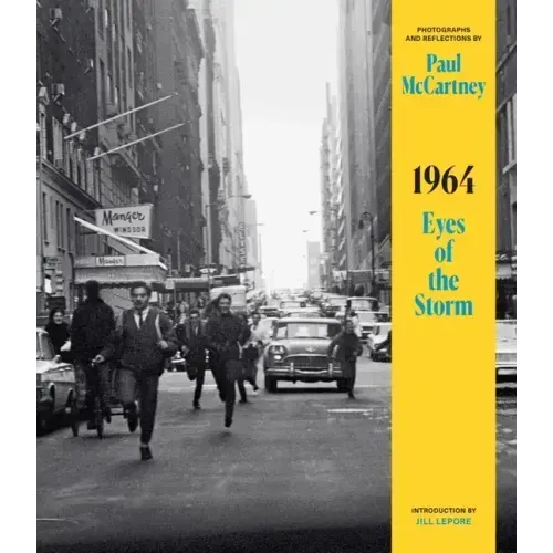 1964: Eyes of the Storm - Hardcover (ONLINE ORDER ONLY)