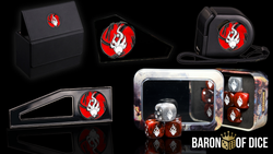 Fane of Nyrro Accessories Bundle | Warmachine Officially Licensed (ONLINE ORDER ONLY)