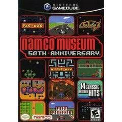 Namco Museum 50th Anniversary - GameCube (Online Order Only)