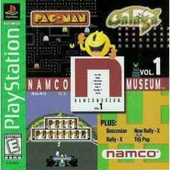 Namco Museum Volume 1 [Greatest Hits] - PlayStation (Online Order Only)