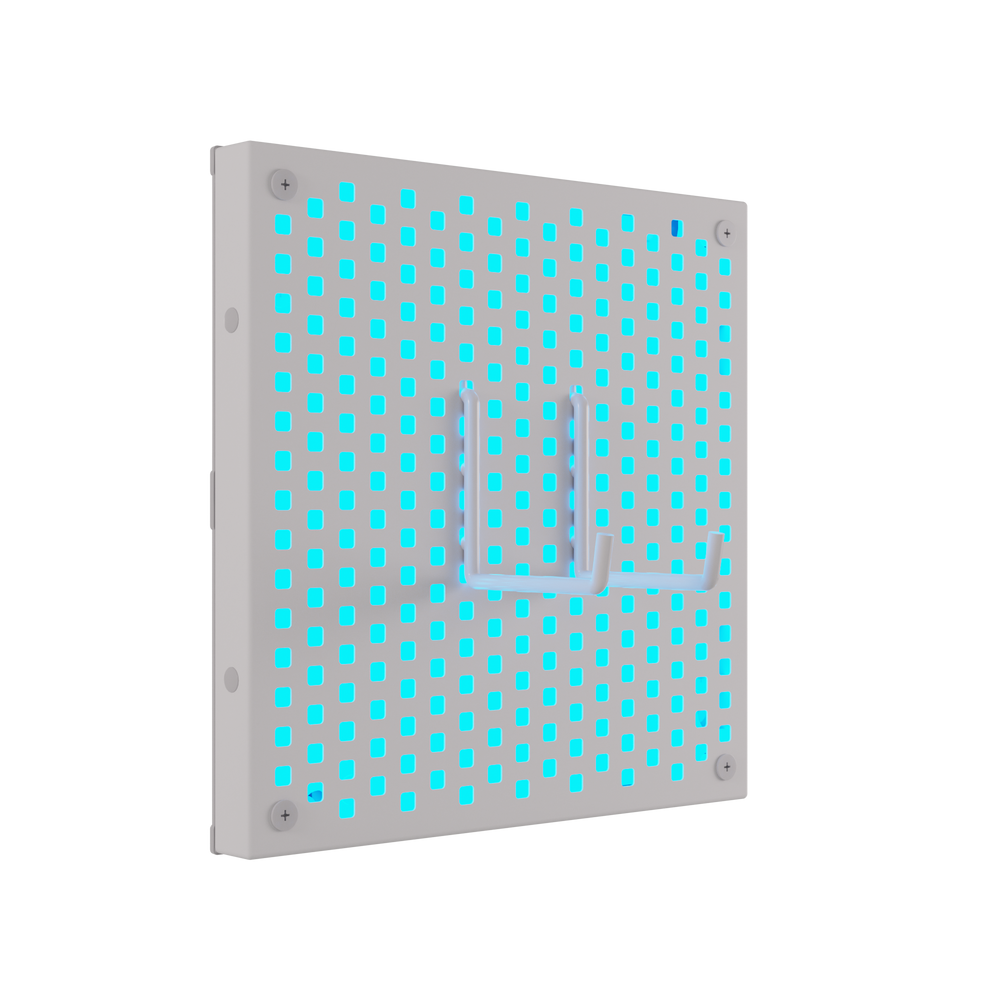 Blocks Light Pegboard Add-On Kit (Each)