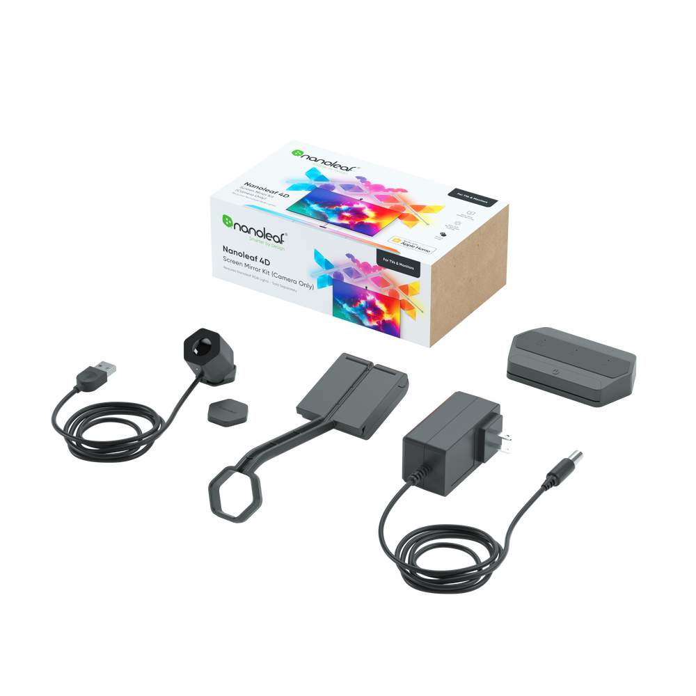 Nanoleaf 4D Screen Mirror Kit (Camera Only)
