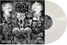 Code Is Red: Long Live The Code (140gm Clear Vinyl) [Import] [Vinyl] (ONLINE ORDER ONLY)