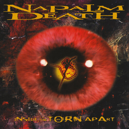 Inside The Torn Apart [CD] (ONLINE ORDER ONLY)