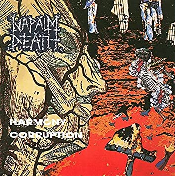 Napalm Death [Vinyl]