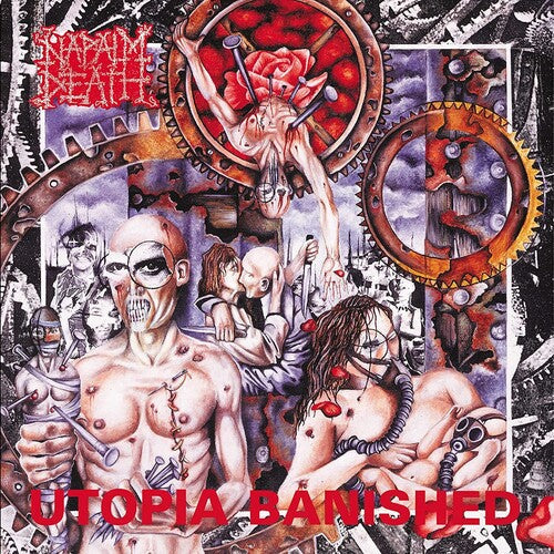 Utopia Banished [CD] (ONLINE ORDER ONLY)