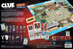 Clue: Naruto Shippuden