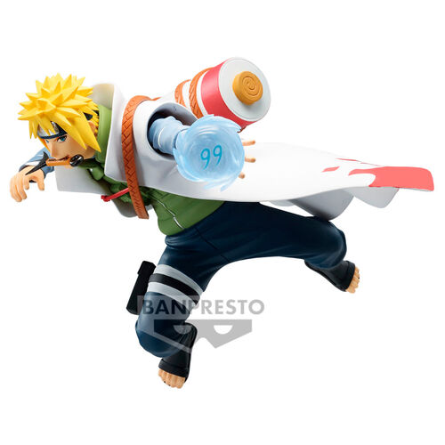 Minato Namikaze Naruto NARUTOP99 Banpresto Figure (Online Order Only)